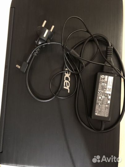 Ноутбук acer aspire 3