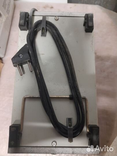 Милливольтметр В3-38