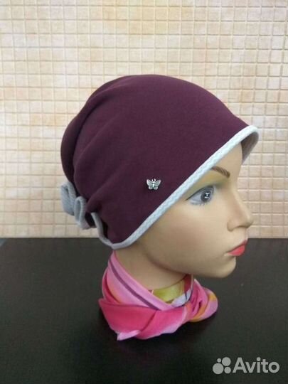 Косынка утепленная/бандана 