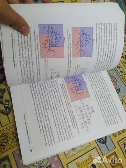 Введение в машинное обучение с помощью python