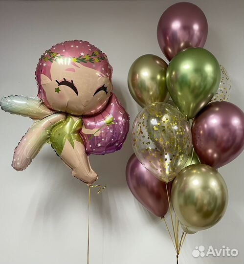 Гелиевые воздушные шары в Кунцево