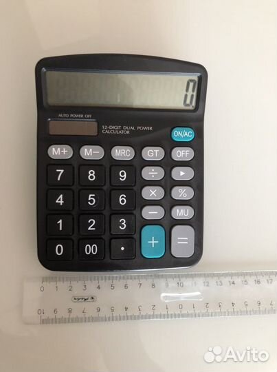 Калькулятор офисный