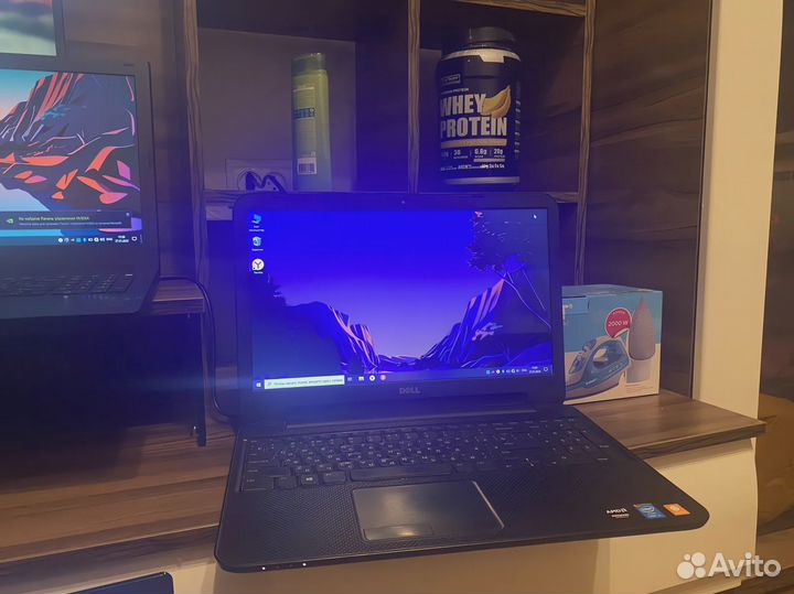 Мощные ноутбуки