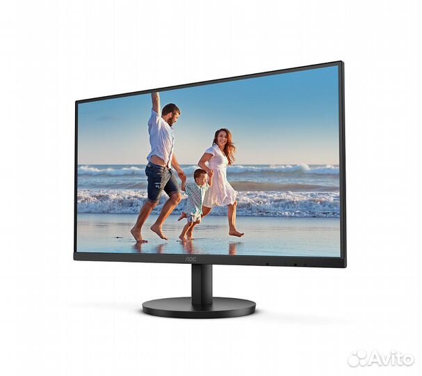 Монитор AOC 27'' Q27B3MA, черный