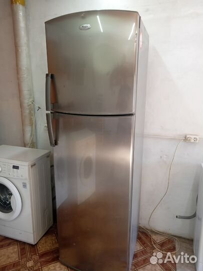 Холодильник whirlpool