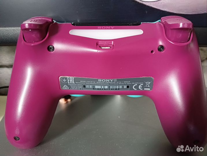 Геймпад sony dualshock 4