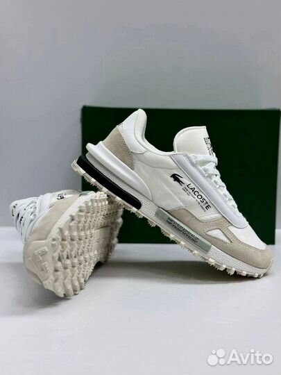 Кроссовки Lacoste люкс