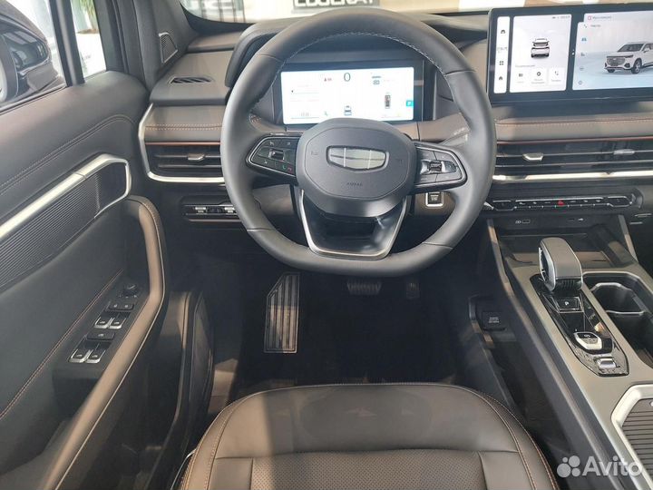 Geely Okavango 2.0 AMT, 2023