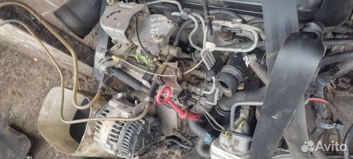 Двигатель Volkswagen Passat B3 1995г