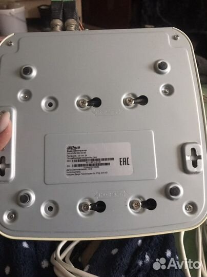 Ip видеорегистратор dahua