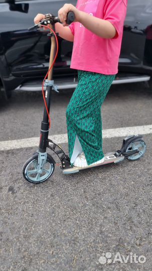 Самокат взрослый