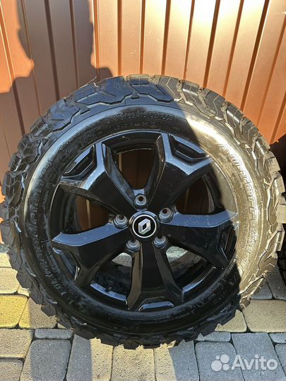 Колеса в сборе r16