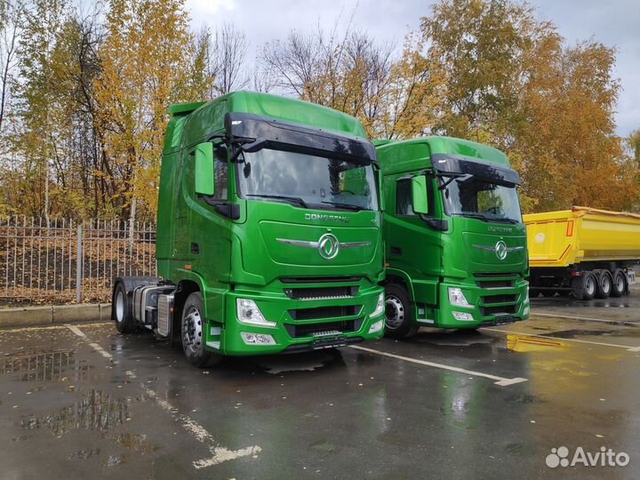 DongFeng DFH4180, 2024