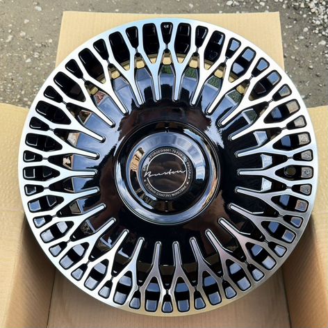 Литые диски Sakura Wheels 181 6.5×R16 4×98