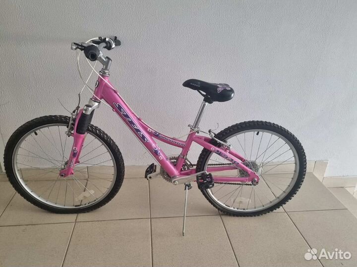 Велосипед подростковый/детский 24 stels