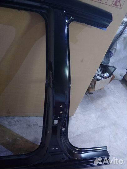 Порог со стойкой правый Kia RIO 2011-2017