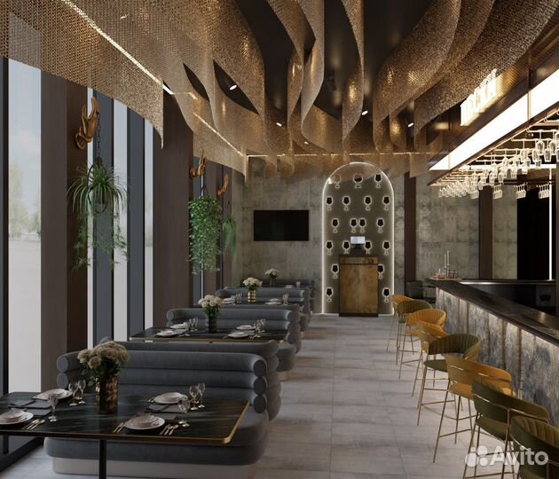 Франшиза студии архитектуры и дизайна