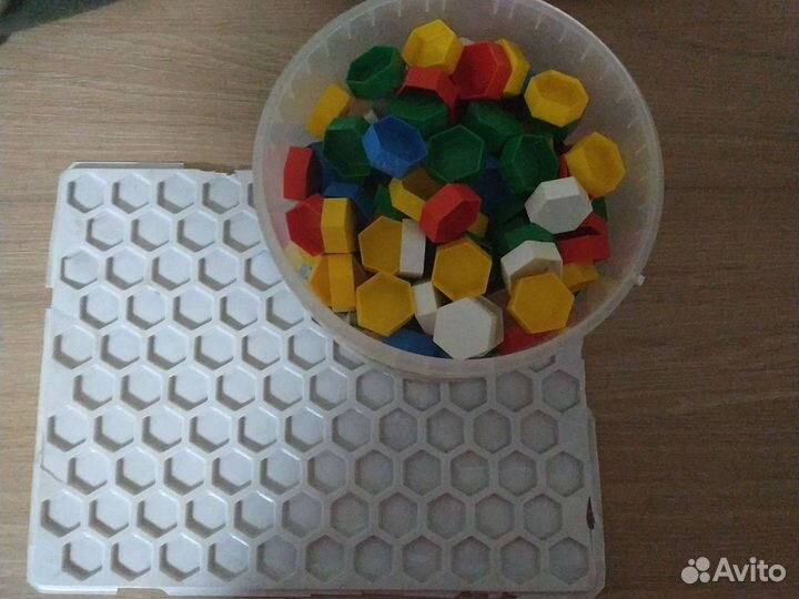 Мозаика для малышей