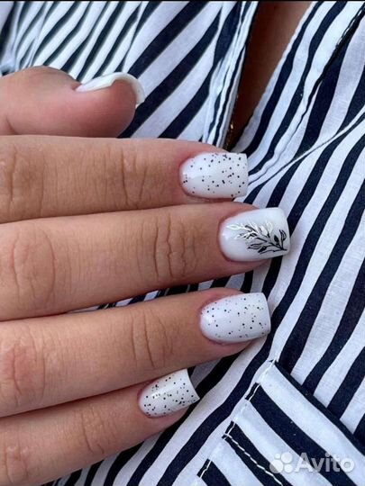 Покрытие гель лак, маникюр