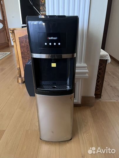 Кулер для воды hotfrost