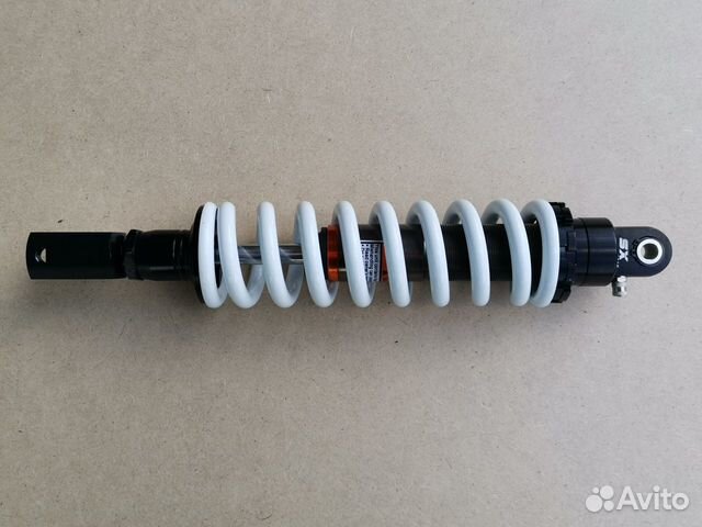 Амортизатор 38см TTR250-1