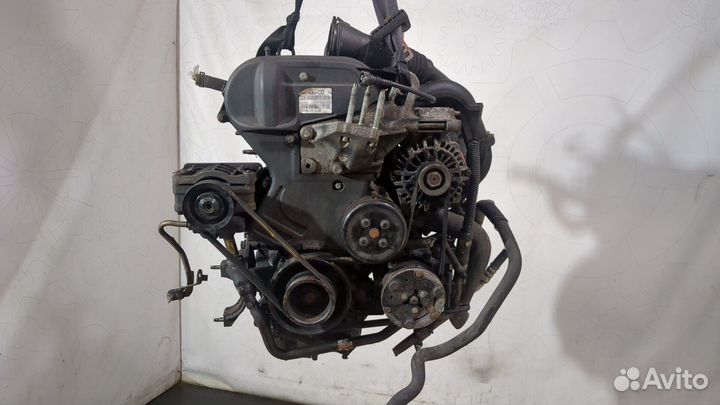 Двигатель Ford Fusion, 2005