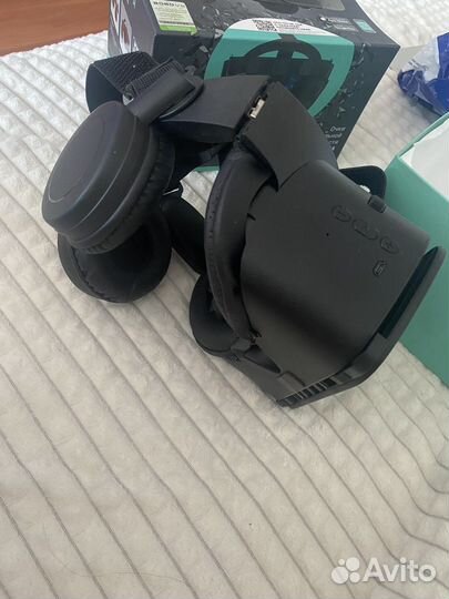 Очки виртуальной реальности