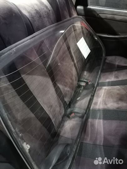 Заднее стекло шевроле ланос