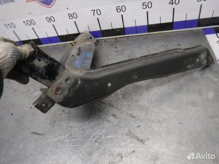 Элемент передней панели левый Ssang Yong Actyon