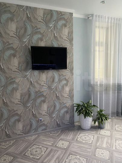 1-к. квартира, 49 м², 2/16 эт.