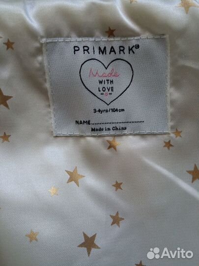 Жилет меховой на девочку от 104 см