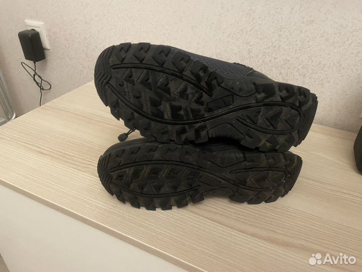 Ботинки зимние