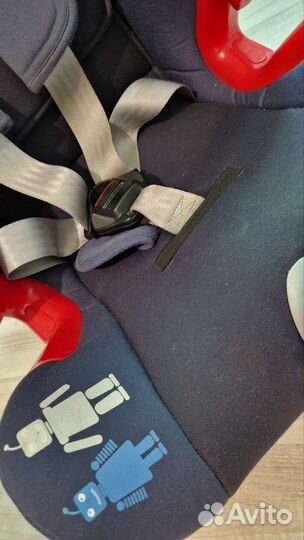 Автокресло britax romer advansafix