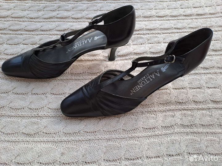 Туфли в стиле ретро Aaltonen 38 38,5 размер