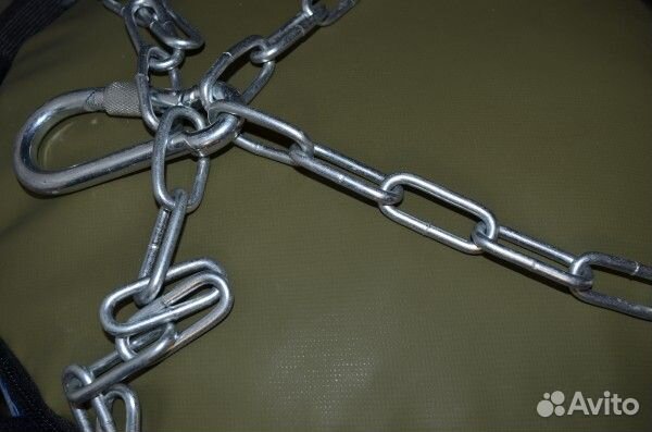 Боксерский мешок хаки Рокки 110X40 45кг