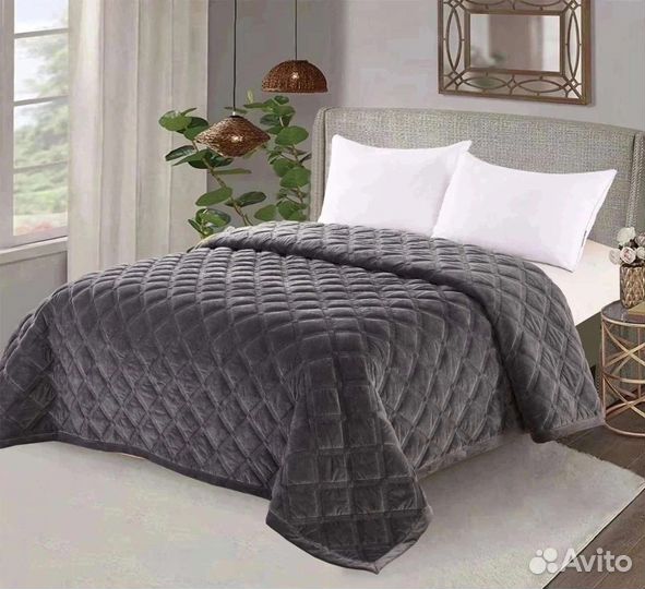 Покрывало стеганое евро