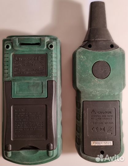 Детектор скрытой проводки Mastech MS6818