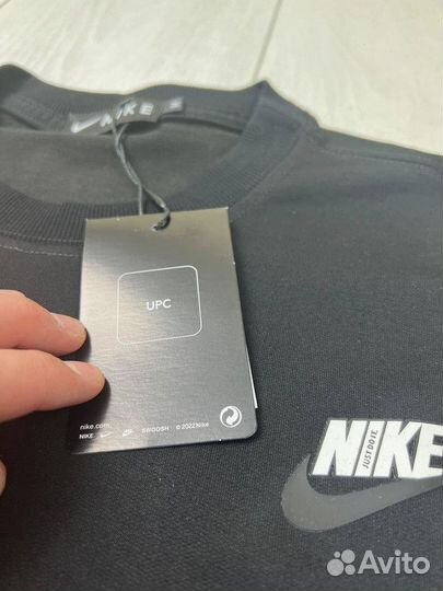 Костюм Nike Шорты + Футболка Nike