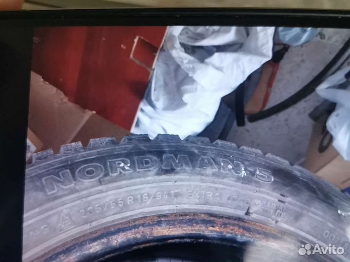 Nokian Tyres Nordman 5 205/55 R16