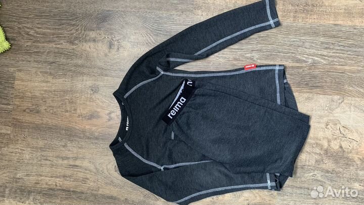 Термo детское Reima, р.130