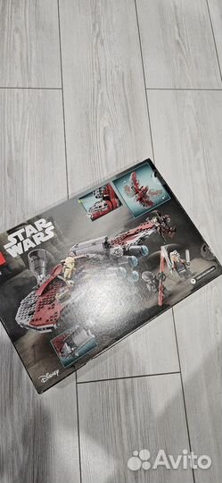 Lego Star Wars 75362