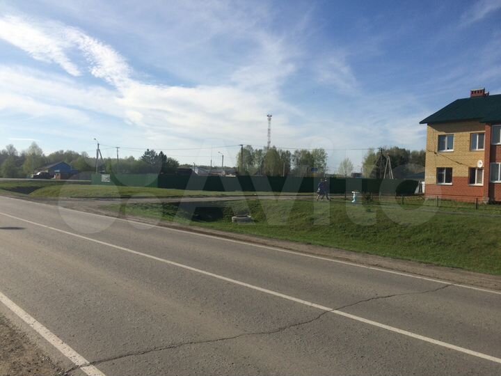 Участок 19 сот. (ИЖС)