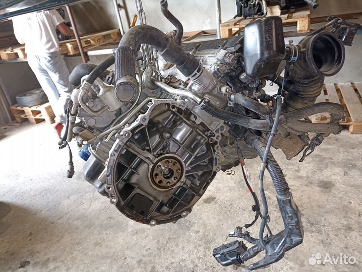 Двигатель Toyota Rav4 2azfe Тойота Рав4