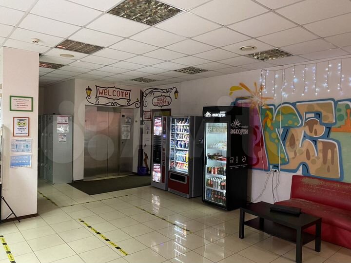 Комната 30 м² в > 9-к., 5/5 эт.