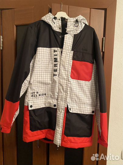 Куртка сноубордическая