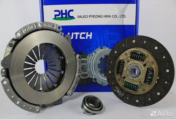 Сцепление Hyundai Tucson Kia Sportage 2.0 CDRi