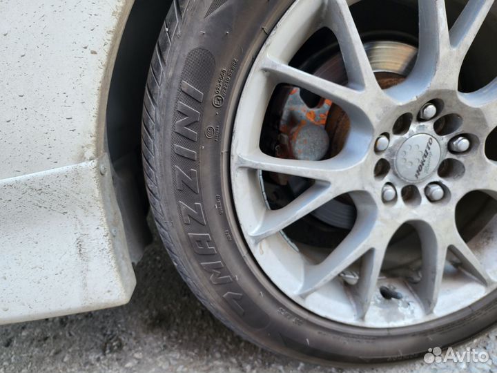 Mazzini Cruise HTX 215/55 R17 98W