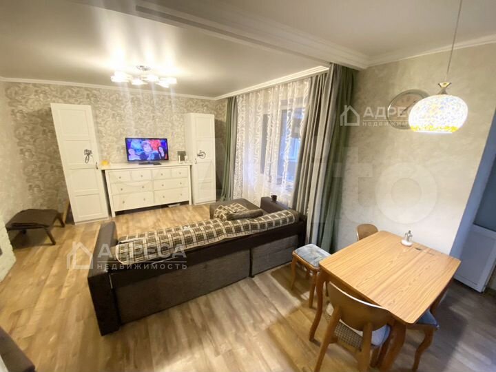 3-к. квартира, 62,4 м², 4/5 эт.