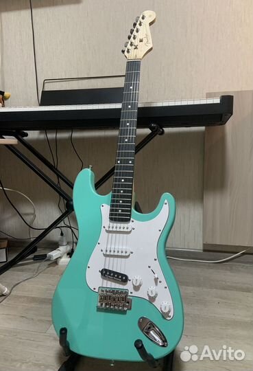 Fender stratocaster SSS USA (Custom)