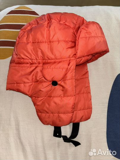 Шапка zara унисекс